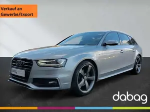 Audi A4 Avant 2.0 TFSI S line SHZ PDC DAB NAV SR WR