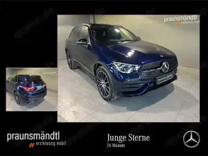 Mercedes-Benz GLC 400 d 4M AMG Night Pano/AHK/Sound/360°/HeaUp