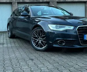 Audi A6 Avant 3.0 TDI DPF multitronic