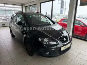 SEAT Altea XL Reference Copa Ecomotive Scheckheft/EU5