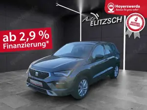 SEAT Ateca TDI Style DSG STH LED Navi beats GRA PDC SH