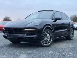 Porsche Cayenne Turbo Pano*PDCC*360*HUD*PDLS+*Chrono*AHK
