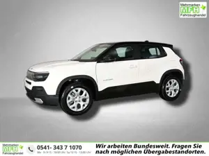 Jeep Avenger Altitude 1.2 E-Hybrid 6-Stufen-DCT 74 kW (101 P...