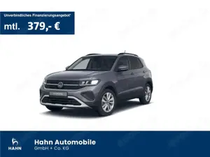 Volkswagen T-Cross 1.0TSI DSG Life LED ACC Sitzhzg  APP CAM