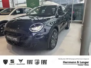 Fiat 600 e 115 kW Red Edition