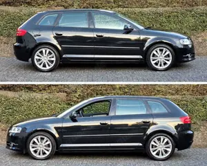 Audi A3 1.6 TDI SPORTBACK*AMBITION*GRA*PDC*AHK*S-HEFT Bild 5
