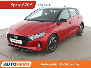 Hyundai i20 1.0 T-GDI Mild-Hybrid Trend*TEMPO*CAM*PDC*SHZ* Bild 1