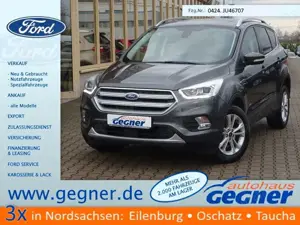 Ford Kuga 182PS Autm. Titanium 4x4 Pano ParkAssist Bild 1