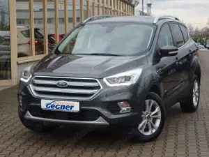 Ford Kuga 182PS Autm. Titanium 4x4 Pano ParkAssist Bild 2