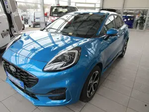 Ford Puma 1.0 EB MHEV ST-LINE Bild 2