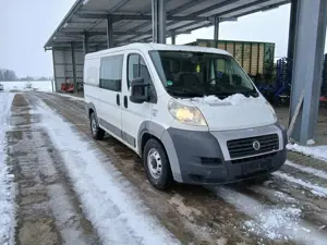 Fiat Ducato L1H1 Panorama