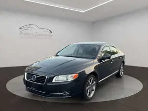 Volvo S80 3.2 AWD Geartronic Summum