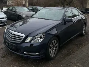 Mercedes-Benz E 220 E-Klasse CDI DPF BlueEFFICIENCY 7G-TRONIC Elegance