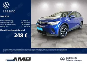 Volkswagen ID.4 Pure LED/ACC/Navi/Sitzhzg/beheiz.FS