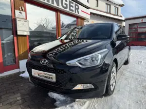 Hyundai i20 1.2-Navigation-Klima-Kamera-Winterreifen