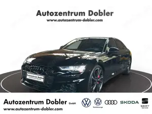 Audi S6 quattro HuD Mtrx-LED Standhzg. TopView Navi