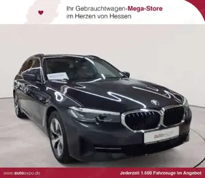 BMW 520 520i Touring Aut. Navi Sthzg Leder