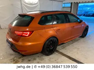 SEAT Leon ST Cupra 300 4Drive ACC | Panorama | LED Bild 5
