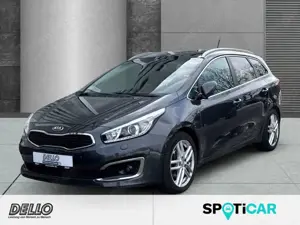 Kia Ceed SW / cee'd SW Spirit 1.6 CRDI El.Panodach Navi Xen AHK Mehrzonen
