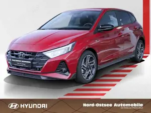Hyundai i20 FL N Line DynLicht Fernlichtass. Kam. LED LM