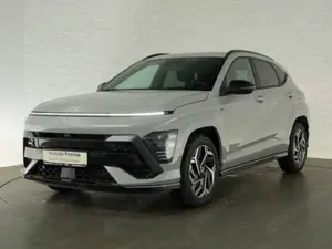 Hyundai KONA T-GDI N-LINE DCT+VOLL LED+NAVI+RÜCKFAHRKAMERA+BOSE Bild 2