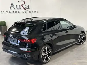 Audi A3 SpB 40 TFSI e S-Line Black NAV+LED+BO+KAMERA Bild 5