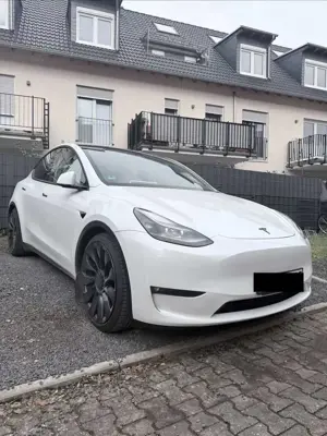 Tesla Model Y Performance AWD | Garantie | Autopilot | 4800km