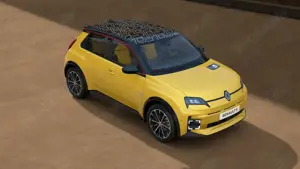 Renault R 5 E-Tech electric Iconic Five 150 Comfort Range