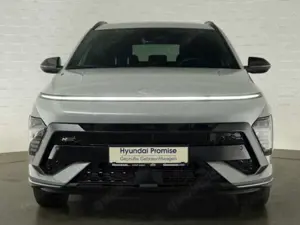 Hyundai KONA T-GDI N-LINE DCT+VOLL LED+NAVI+RÜCKFAHRKAMERA+BOSE Bild 4