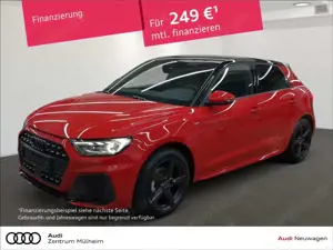Audi A1 Sportback TFSI 95 PS tronic S line