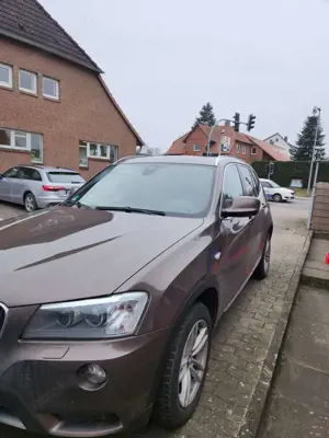 BMW X3 X3 xDrive20d Aut.