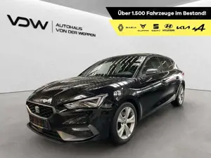 SEAT Leon FR 2.0 TSI AHK beats Klima Navi Rückfahrkamera