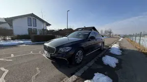 Mercedes-Benz E 250 Multibeam / RFK / Burmester / Volldigital / Pano