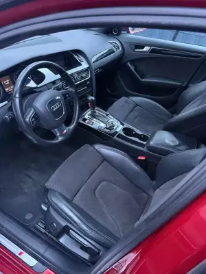 Audi A4 Avant 2.7 TDI DPF multitronic S line Sportpaket (p