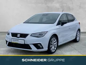 SEAT Ibiza 1.0 TSI FR NAVI+LED+ACC+PDC+SHZ+KAMERA+DAB
