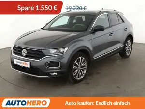 Volkswagen T-Roc 1.5 TSI ACT Sport *NAVI*VC*LED*ACC*
