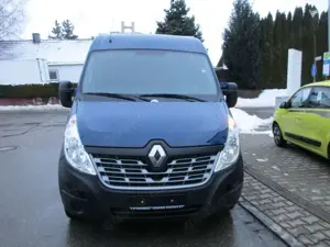 Renault Master L2H2 HKa 3,5t Sortimo Klima Dachleiter AHK Top Blu Bild 3