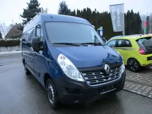 Renault Master L2H2 HKa 3,5t Sortimo Klima Dachleiter AHK Top Blu Bild 2