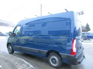 Renault Master L2H2 HKa 3,5t Sortimo Klima Dachleiter AHK Top Blu Bild 5