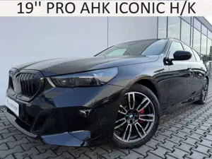 BMW 520 i M-Sport Sommer19'' PRO AHK ICONIC H/K M-Leuchten