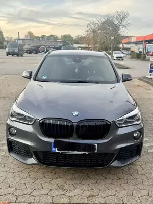 BMW X1 xDrive20d Aut. M Sport