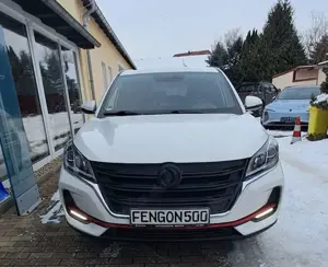 DFSK Fengon 500 DFSK Fengon 500 Navi DAB Scheibentönung 8fach