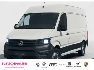 Volkswagen Crafter HD Automatik Klima AHK LED Side Assist SHZ RFK All