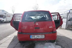 Mitsubishi Colt 1.3 INFORM*1.HAND*TÜV NEU*SEHR GEPFLEGTER ZUST Bild 4