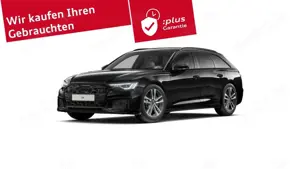 Audi A6 Avant 45 TFSI S line s-tronic, Matrix, Leder