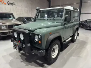 Land Rover Defender 90 E Station Wagon/SEILWINDE/2.HAND
