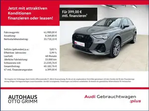 Audi Q3 35 TFSI S line Matrix LED Navi