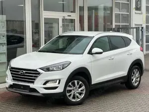 Hyundai TUCSON Trend 2WD *2.Hand*AHK*Kamera*Sitzhzg