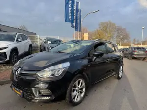 Renault Clio LIMITED/2.HAND/NAVI/KLIMAAUT/ALU/PDC/SHZ/HU-NEU!