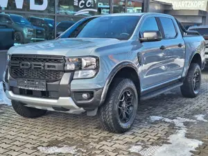 Ford Ranger Tremor Rollo Tech52 AHK3,5 Raptor AT höher breit